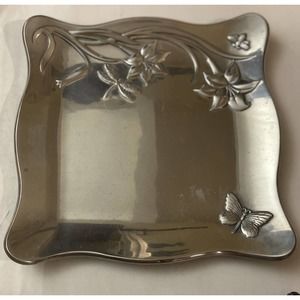Lenox Platter - New Home - Silver